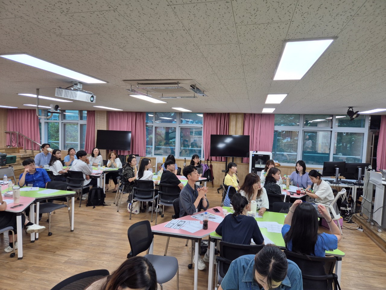 ▲ PDC 이론에 대해 탐구