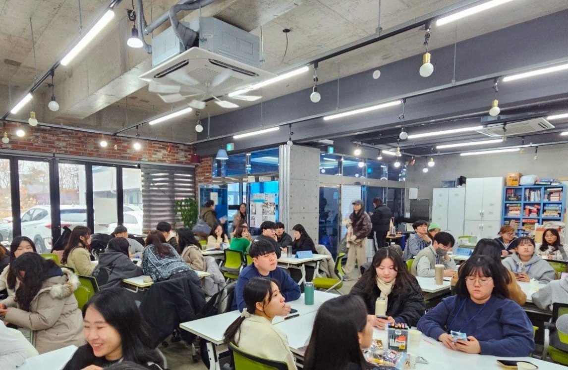 ▲ 주제별 협의회 진행 모습