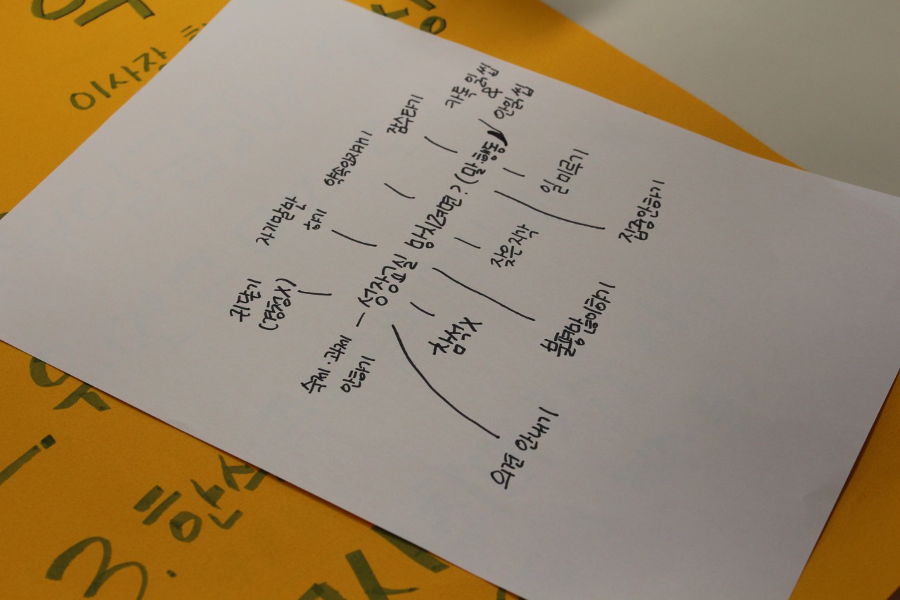 ▲ 성장교실을 망치는 다양한 방법들