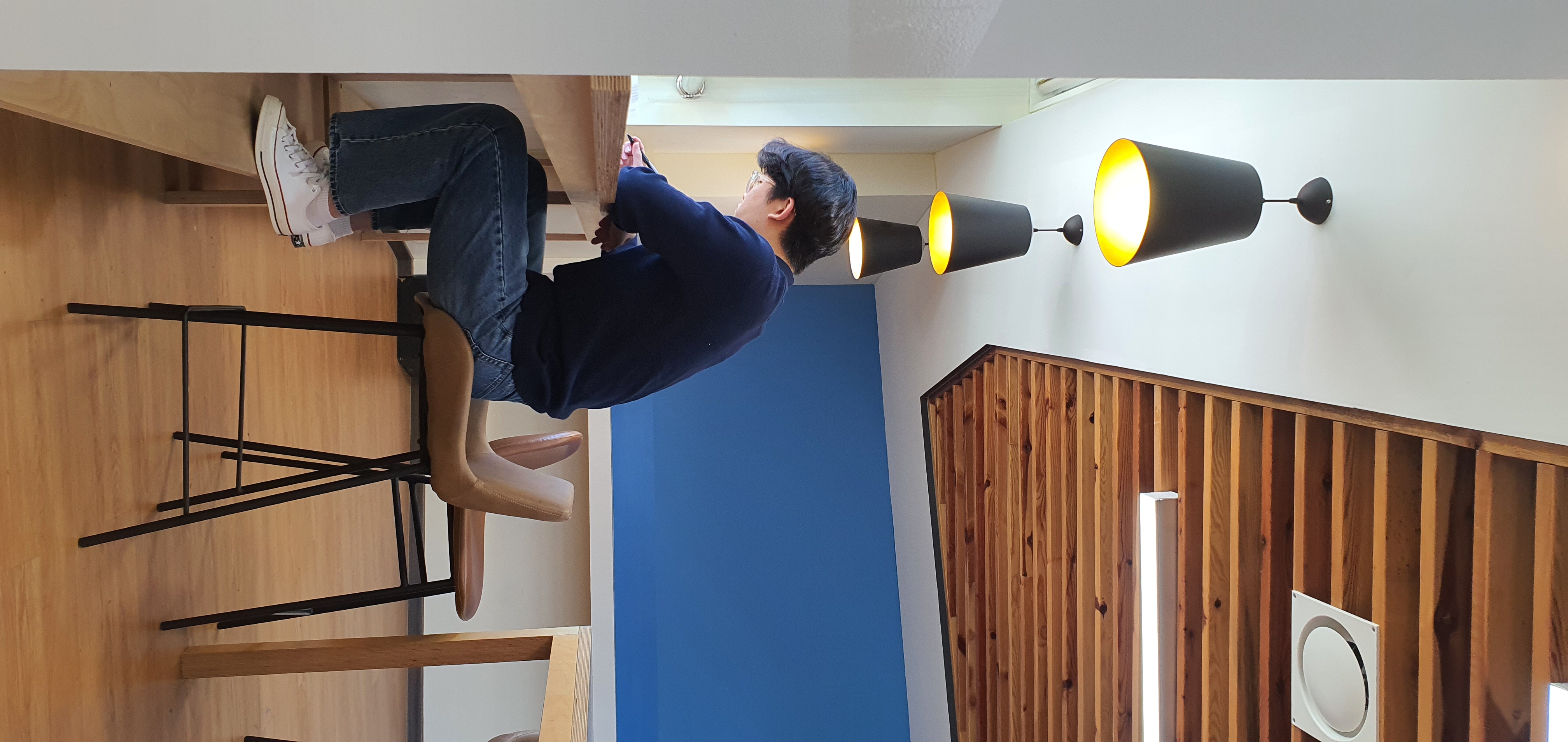 ▲ 활동 도서와 자유롭게 책을 읽는 아이들