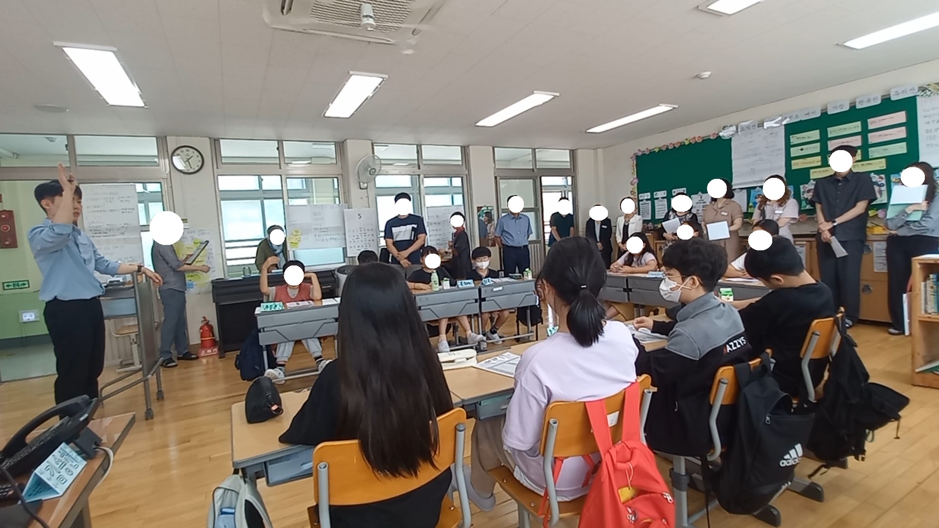 ▲ 공개 토론회 