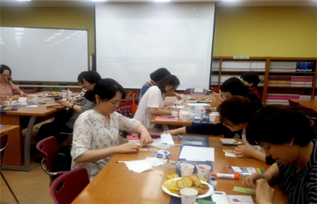 ▲ 6월 부모양육 성찰   