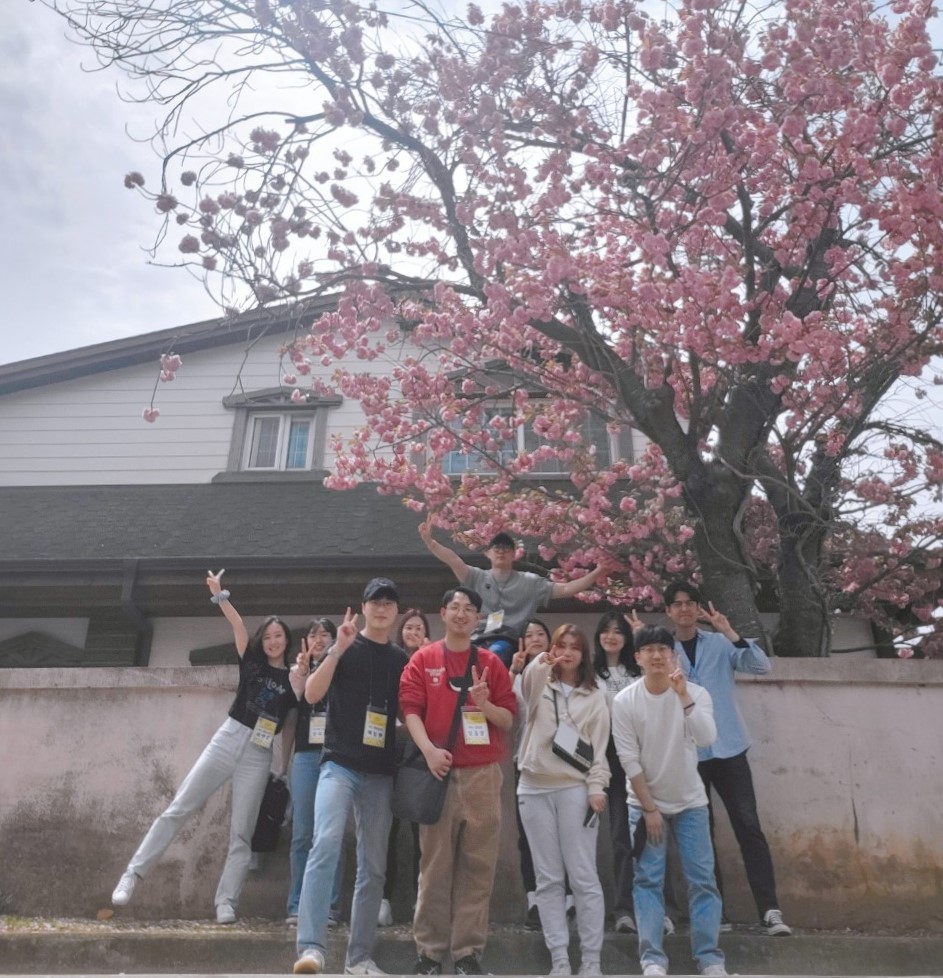 ▲ 몽산포해수욕장 및 인근 태안 거리에서의 사진