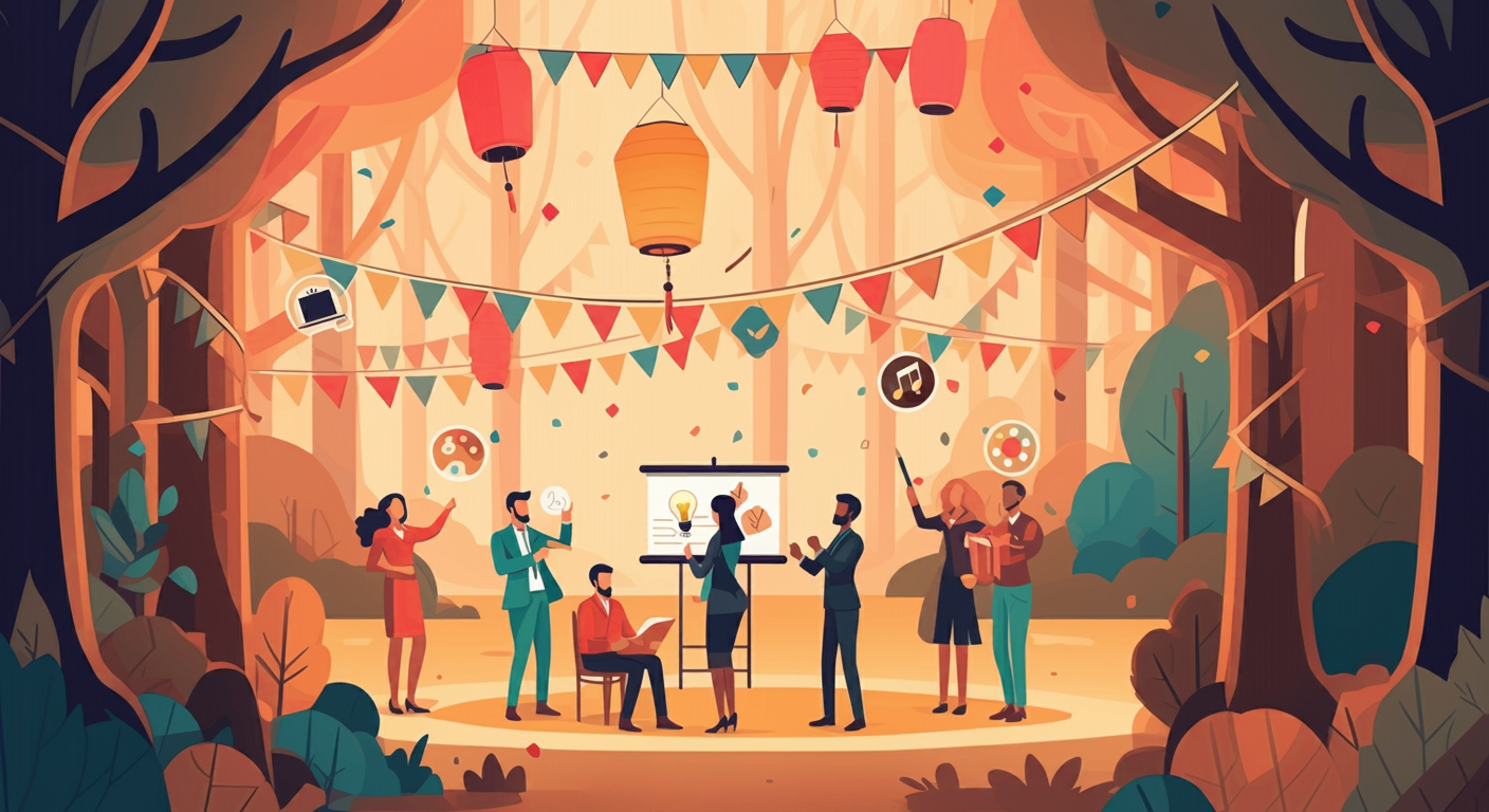 티칭 포레스트(Teaching for Rest)를 꿈꾸며