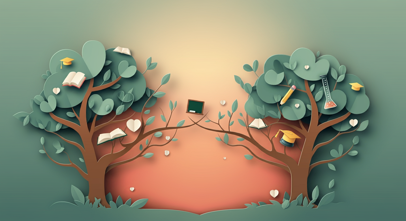 나무학교 부부교사 이야기 