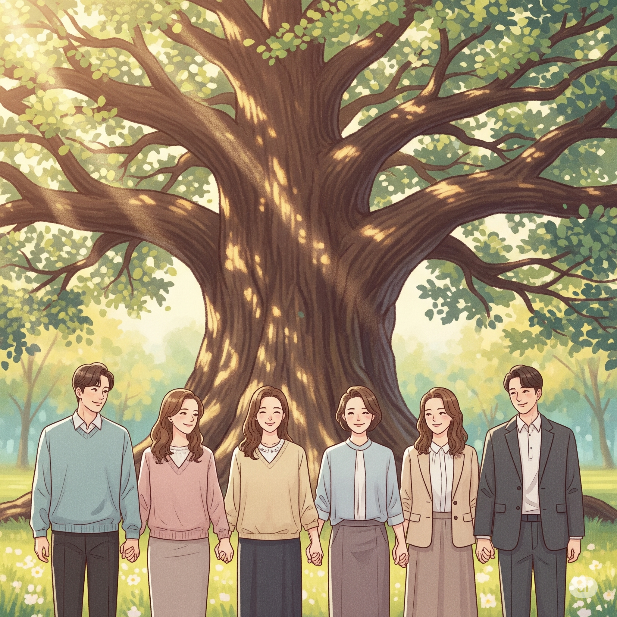 함께라서 행복하게 생활교육 타파하기