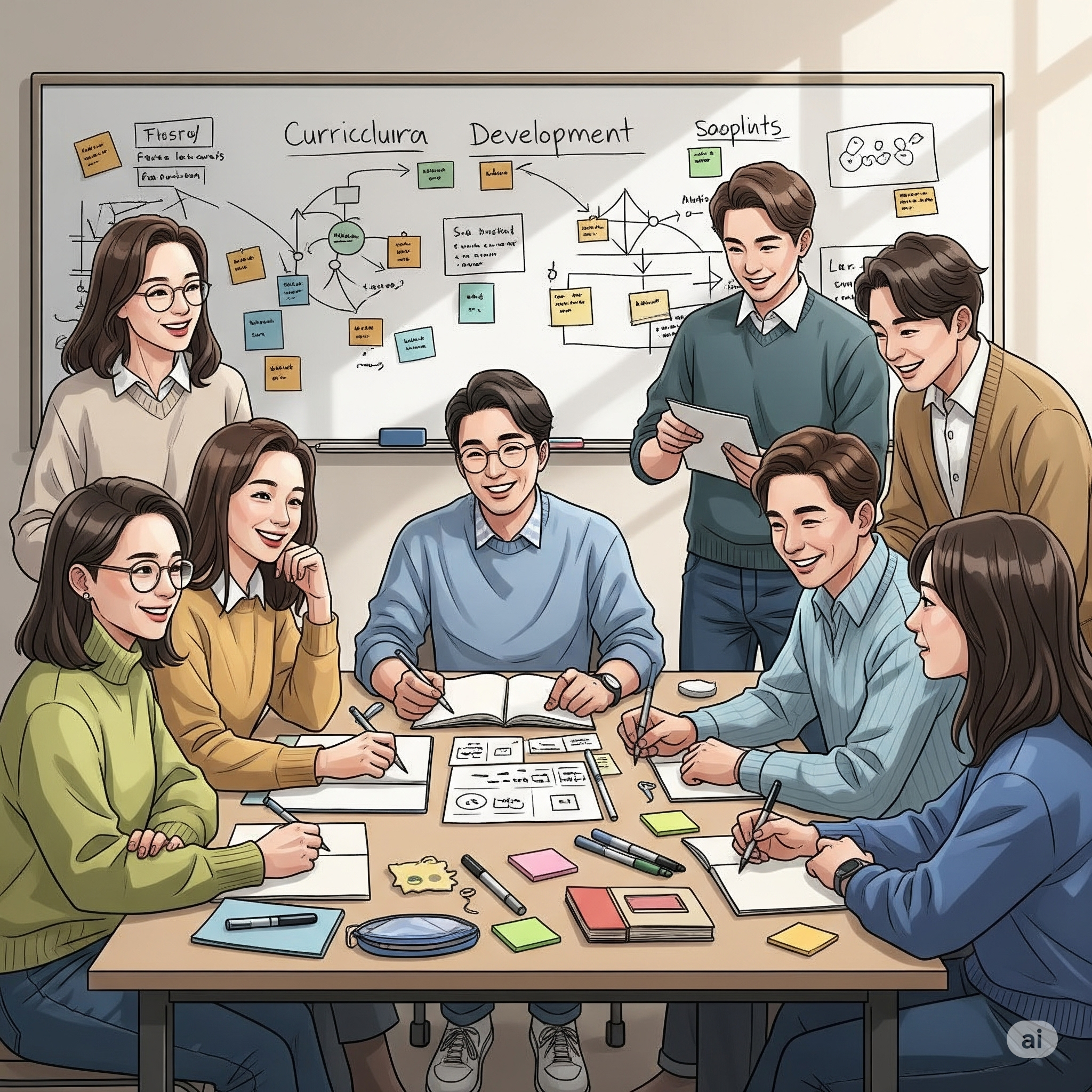 배움이 있는 성장교실 1월 교육과정 워크숍