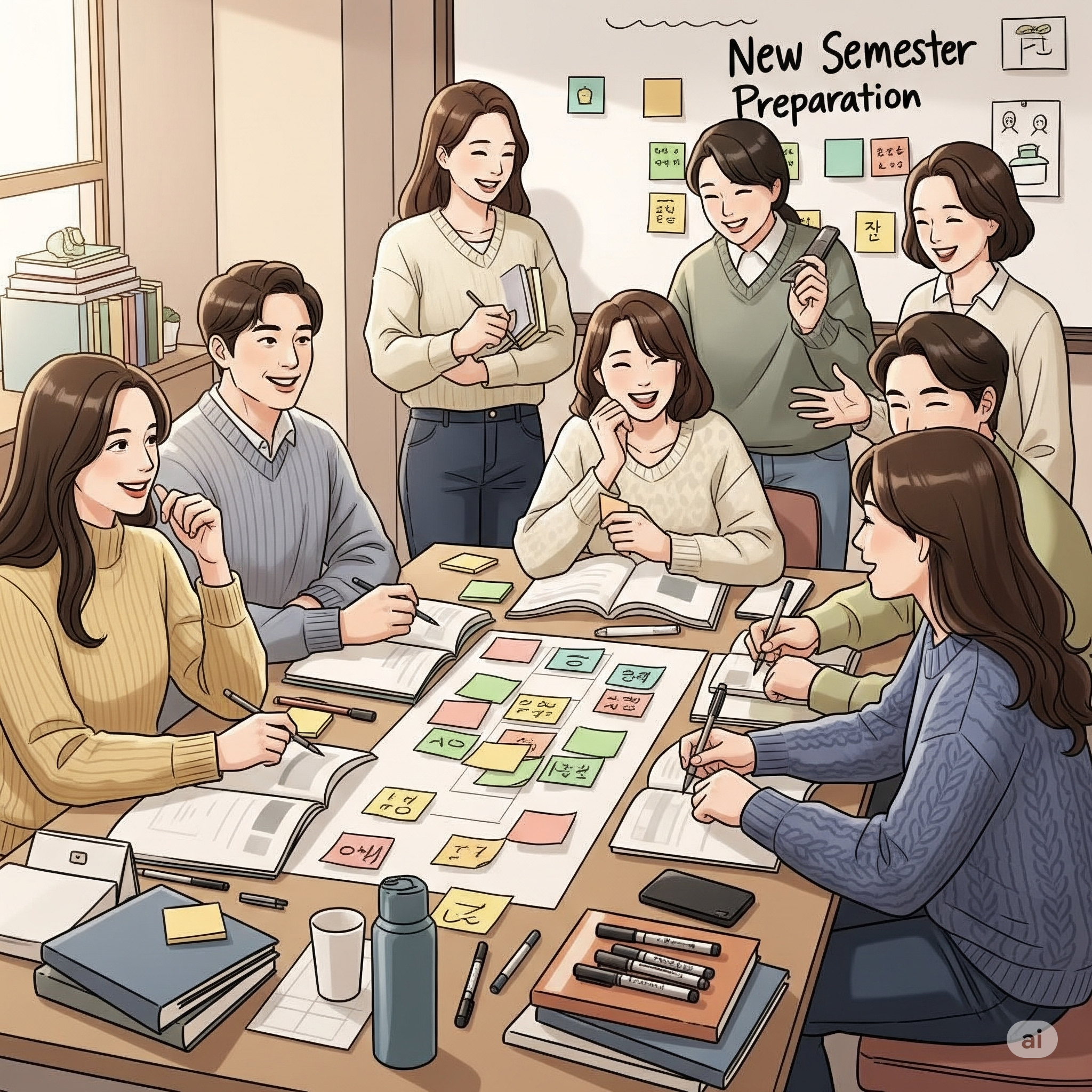 배움이 있는 성장교실 2월 교육과정