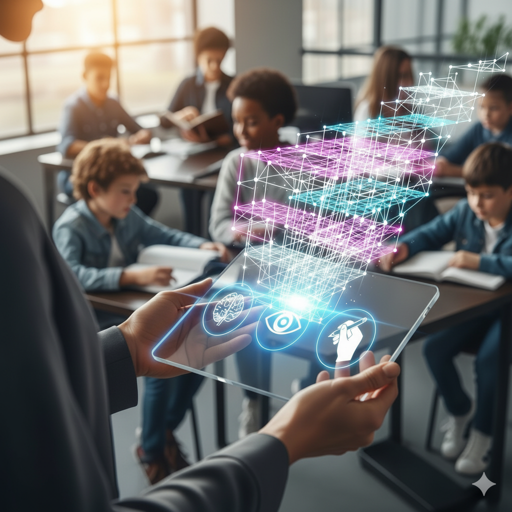 모든 학생들이 전문 학습자로 성장하도록 돕기 위해 생성형 ai 활용하기