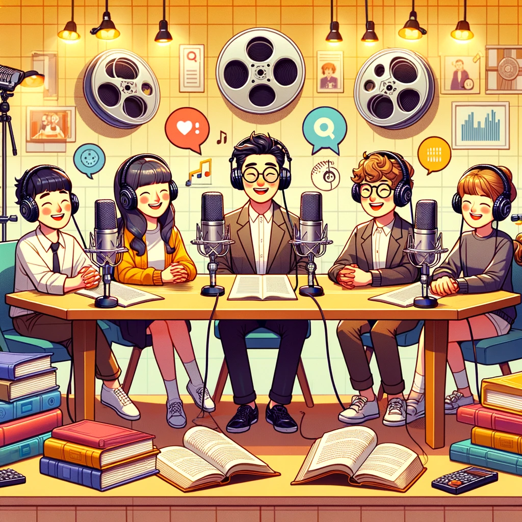 교사 인문학 팟캐스트 ‘이해됨’